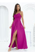 Robe longue model 208830 With You